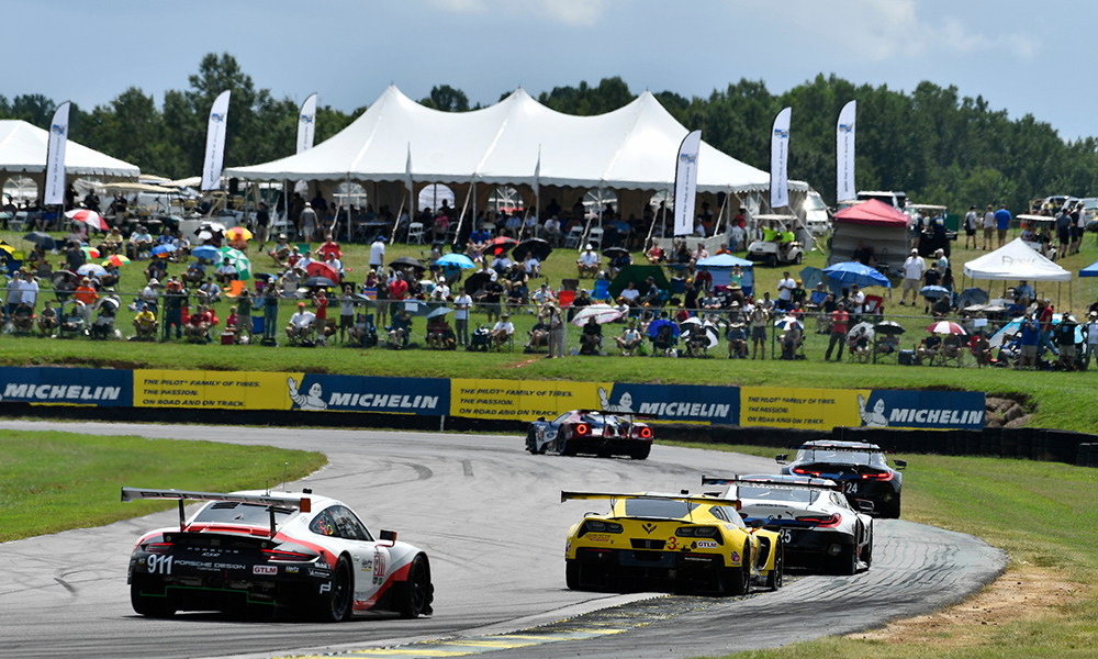 VIR Race Replay – Sportscar365