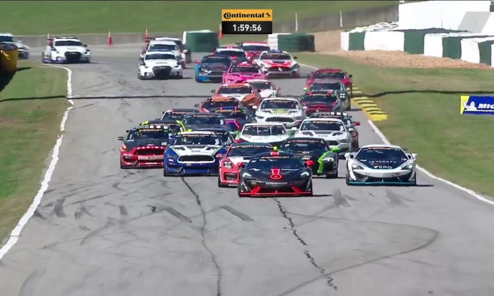 Road Atlanta Race Replay Sportscar365