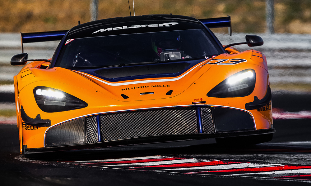 McLaren Poised for IMSA GTD Entry – Sportscar365