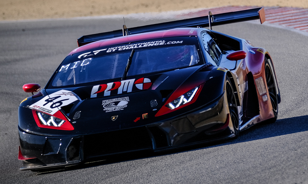 PPM Steps Up to Full-Season Lamborghini GTD Effort – Sportscar365
