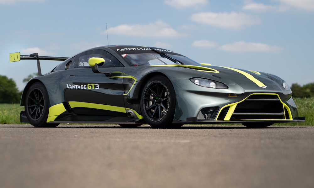 Garage 59 Confirms Aston Switch, Endurance Program – Sportscar365