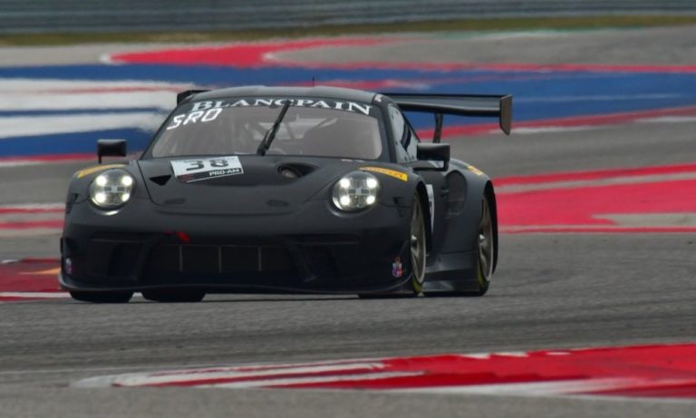 Ex-Indy Driver Barron Returns to Full-Time Racing After 13 Years ...