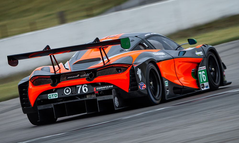 McLaren Confirms Multi-Year Deal With IMSA – Sportscar365