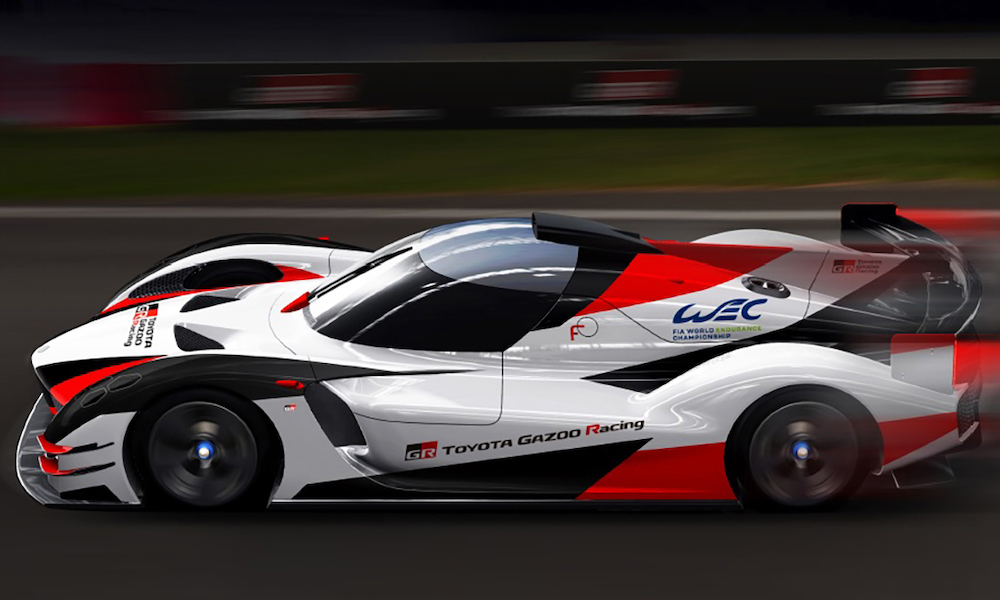 This ultra powerful hypercar is set for debut at World Endurance