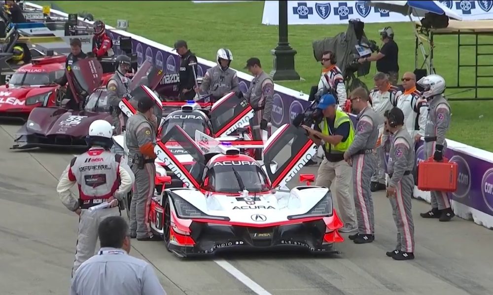 Detroit Race Replay – Sportscar365