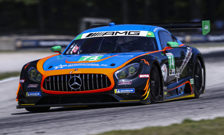 Riley Teams With Robinson Racing for 2020 GTD Effort – Sportscar365