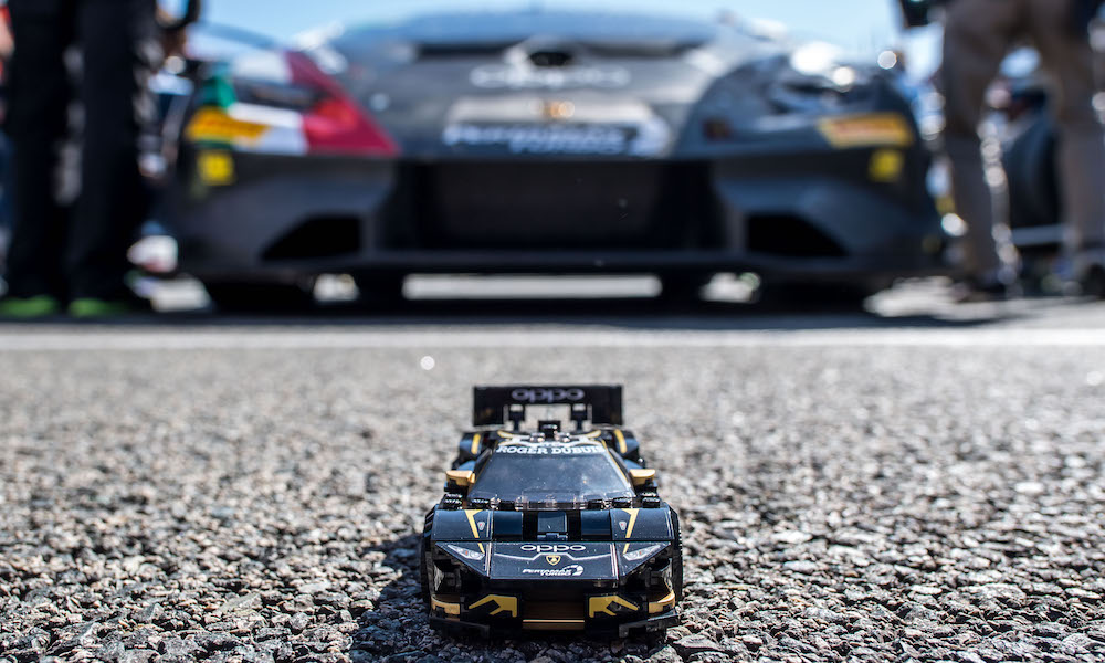 LEGO Lamborghini Huracan, Urus Race Car Models Unveiled ...