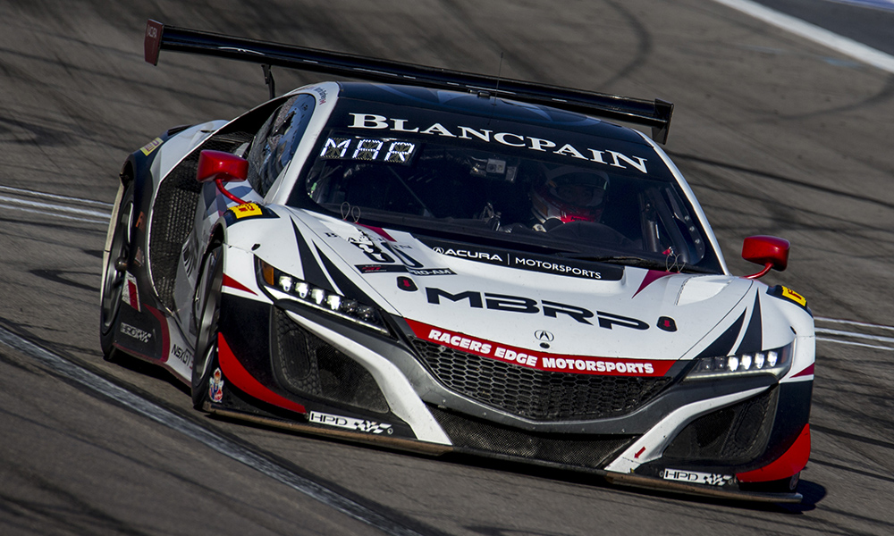 HPD Launches Driver Academy for Acura NSX GT3 Evo ...