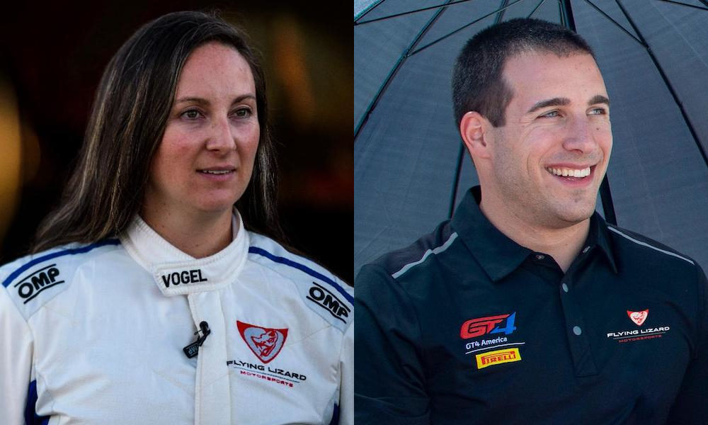 Flying Lizard Announces McLaren GT4 for Vogel, Cooper – Sportscar365