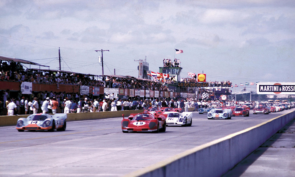 sebring bike race