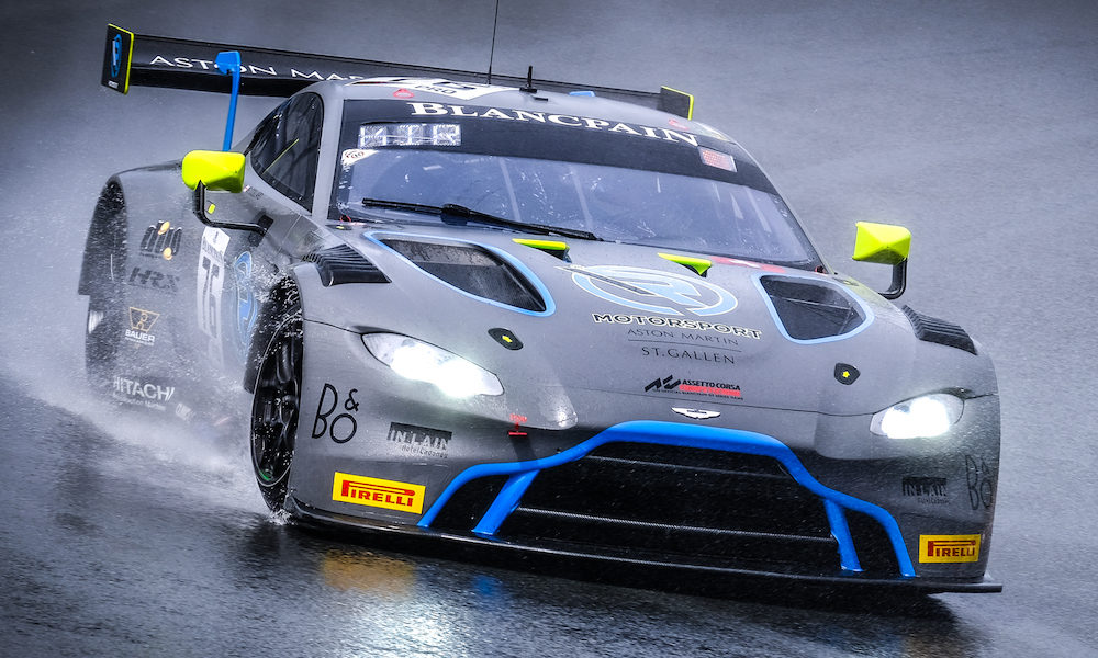 R-Motorsport Moves Focus to 2021 but Open to 2020 Return – Sportscar365