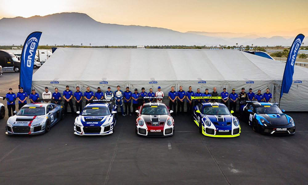 GMG Embracing New-Look ‘Customer Focused’ SRO America – Sportscar365