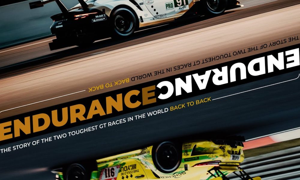 Porsche’s “Endurance” Documentary Premieres Sportscar365