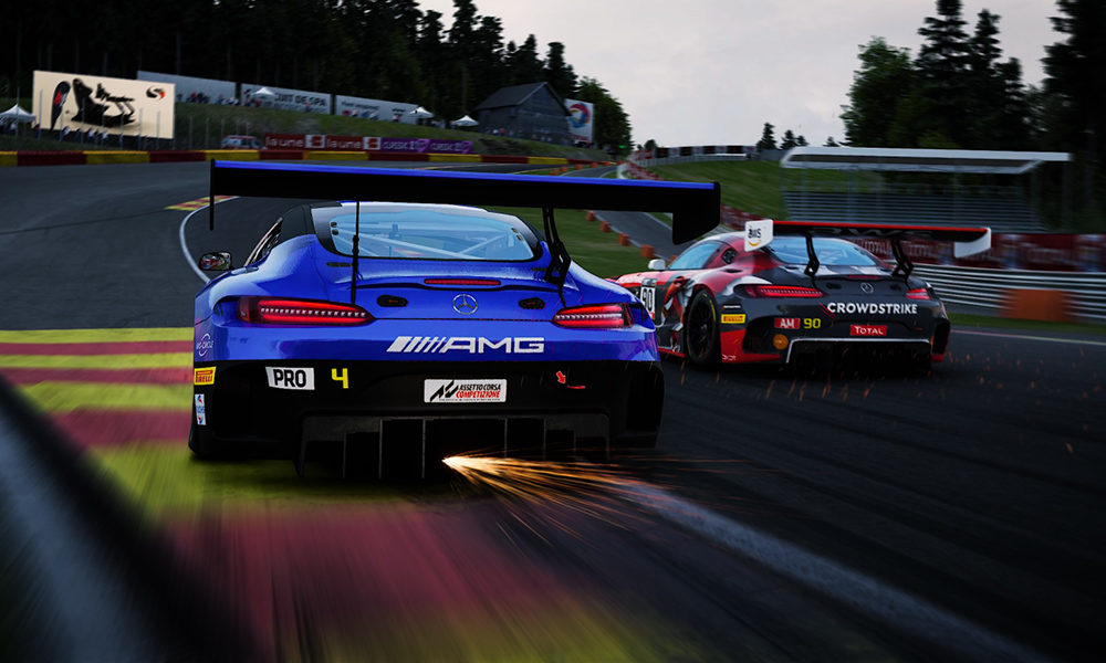 Gt Rivals Main Menu GT Rivals Gear Up for Round 4 at Spa-Francorchamps on Sunday – Sportscar365