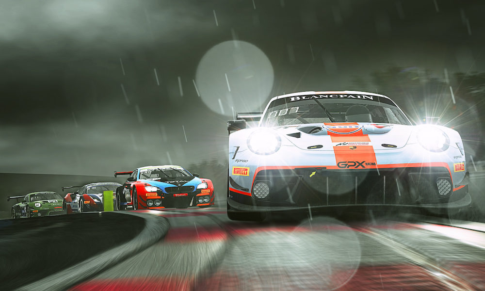 Largest GT Rivals Grid Set for Suzuka Circuit on Assetto Corsa