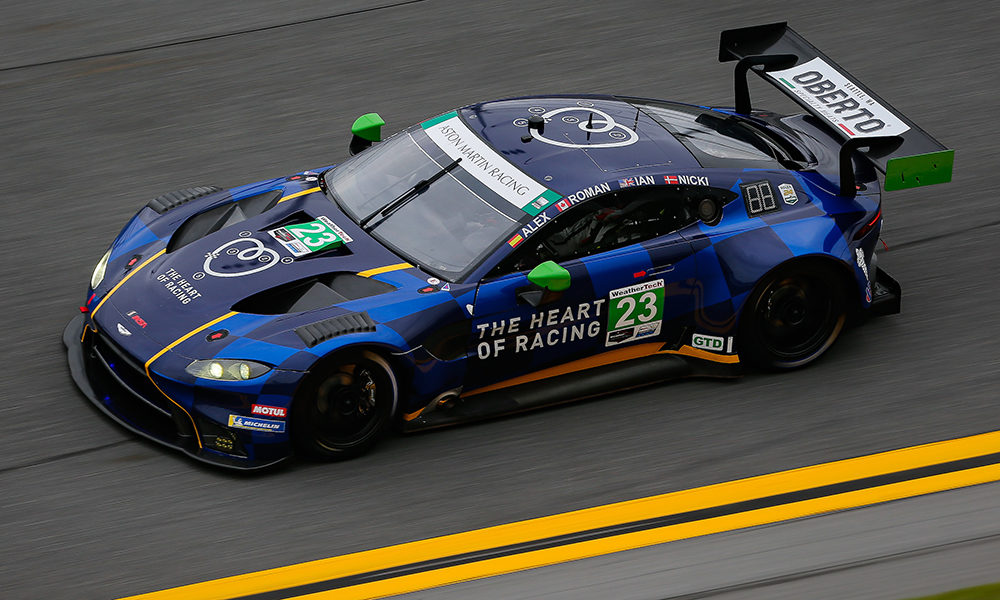 HEART OF RACING TO ENTER THE FIA WORLD ENDURANCE CHAMPIONSHIP