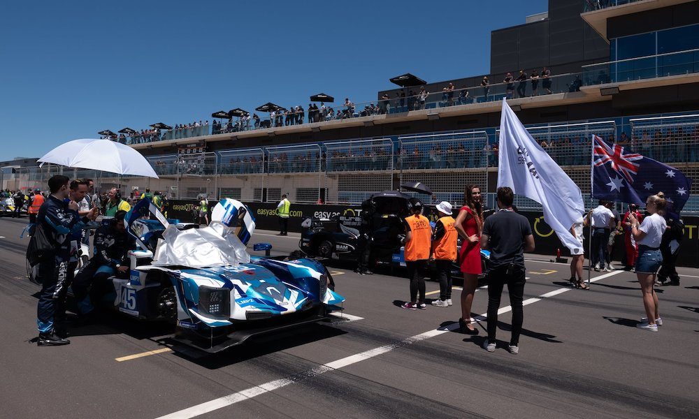 Asian LMS Confirms Australian Return to The Bend Sportscar365