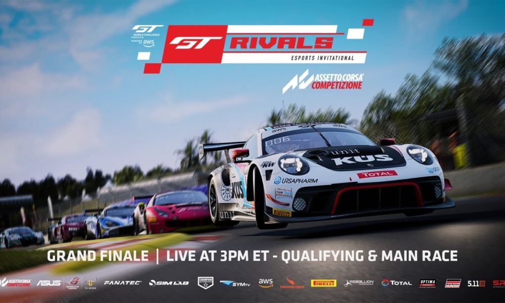Gt Rivals Main Menu GT Rivals – Sportscar365