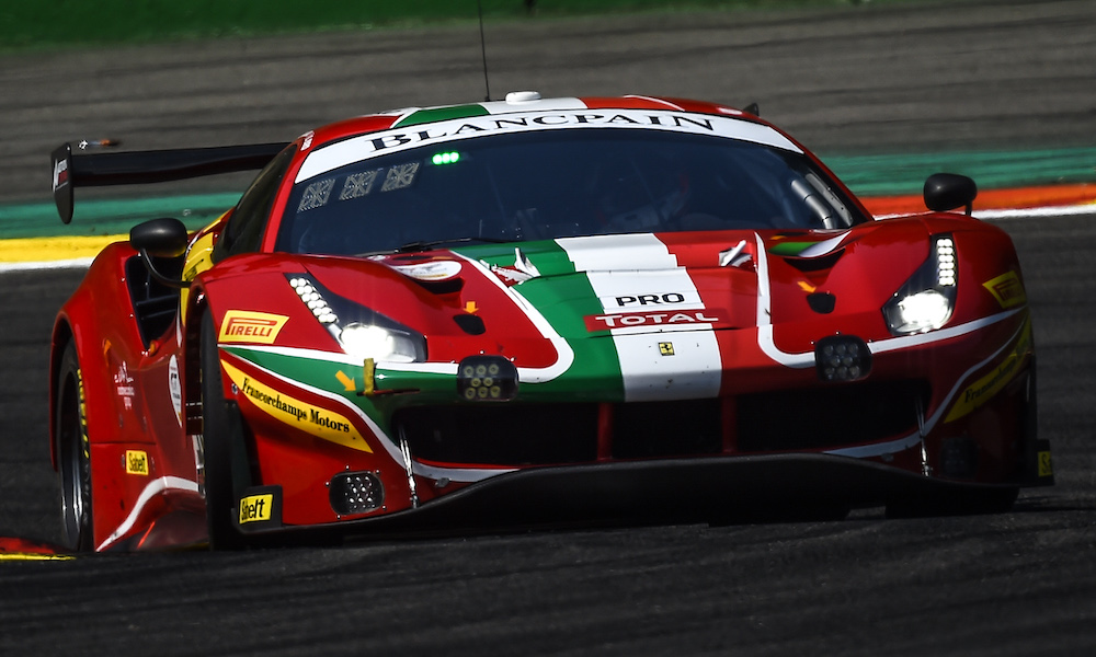 WEC - Ferrari – FIA World Endurance GT Manufacturer's Champions