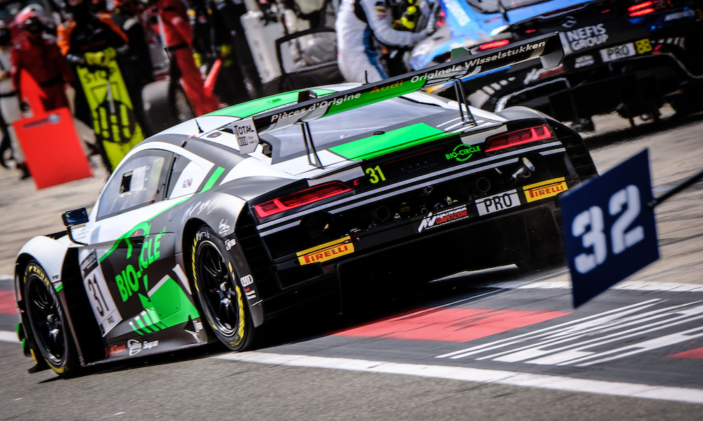 WRT and Others in Support of Upgraded GT3 Cars in DTM – Sportscar365