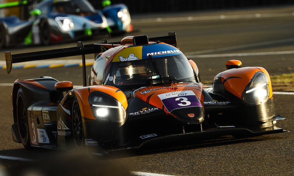 Dkr Cool Racing Claim Road To Le Mans Victories Sportscar365