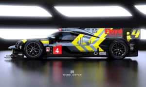 ByKolles Reveals New Livery for Le Mans – Sportscar365