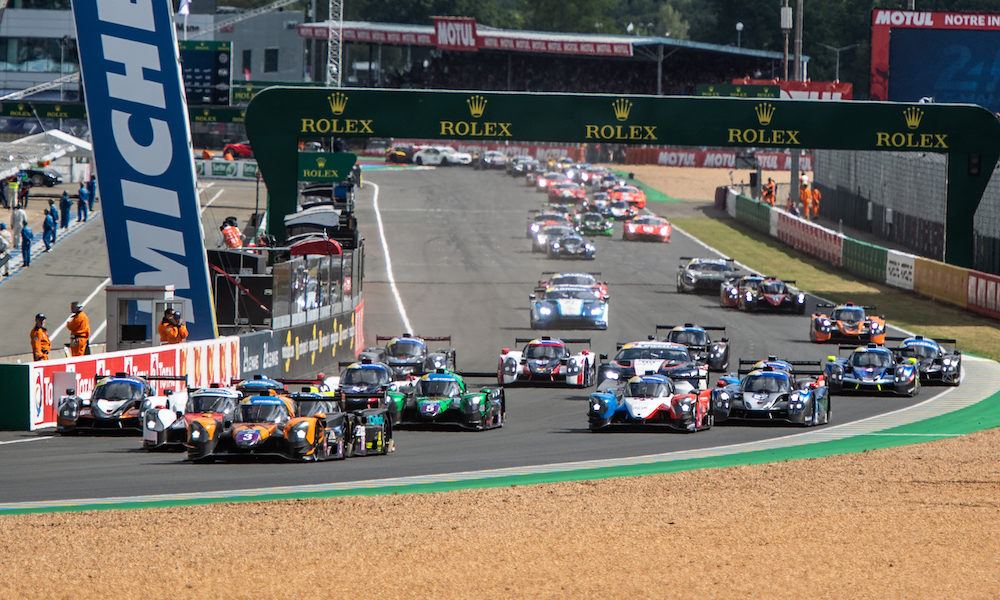 34-Car Entry for Fifth Edition of Road to Le Mans – Sportscar365