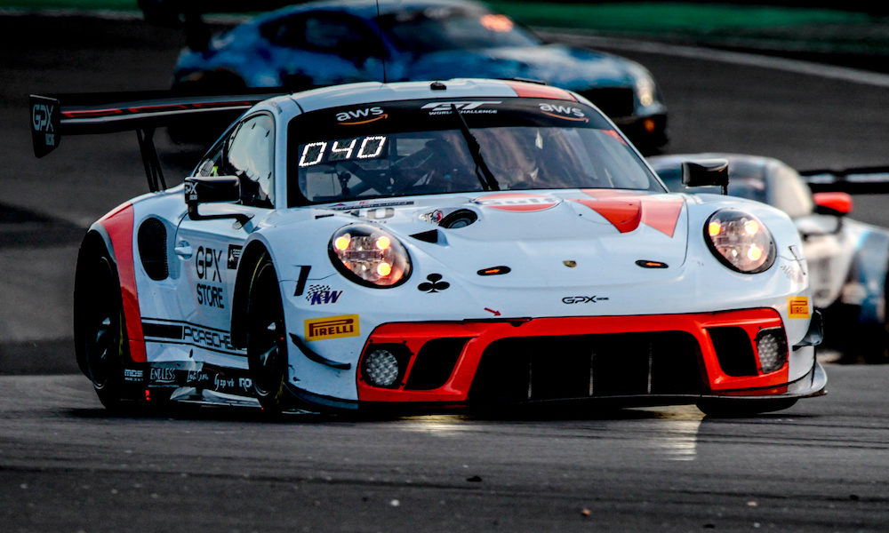 GPX Leads Porsche Front-Row Lockout for 6H Nürburgring – Sportscar365