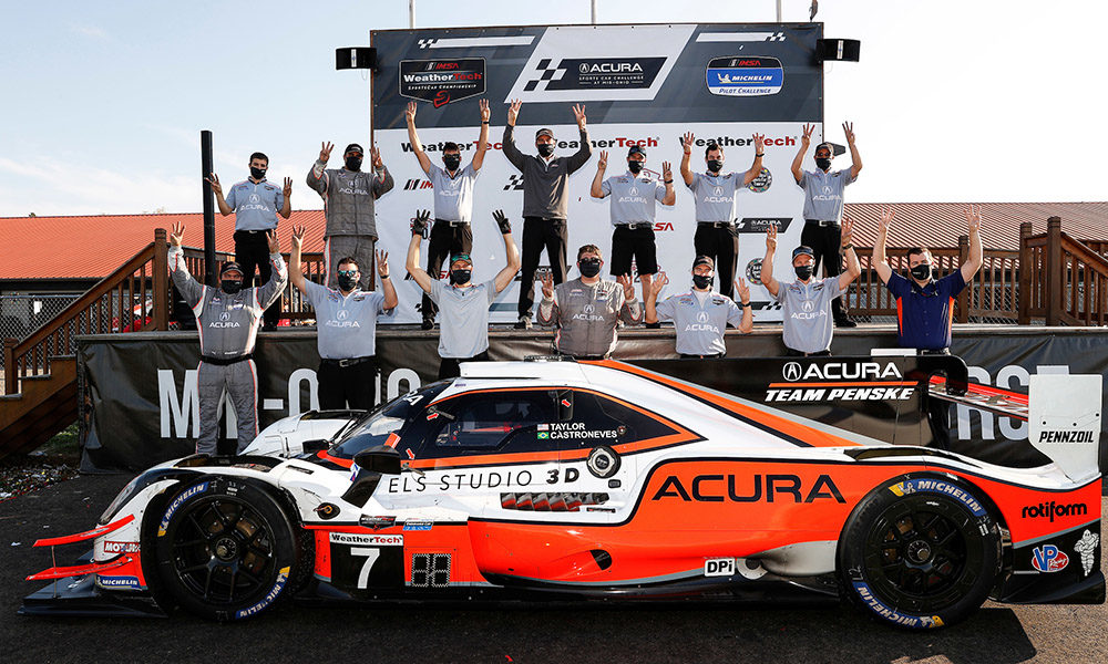 Mid-Ohio Post-Race Notebook – Sportscar365