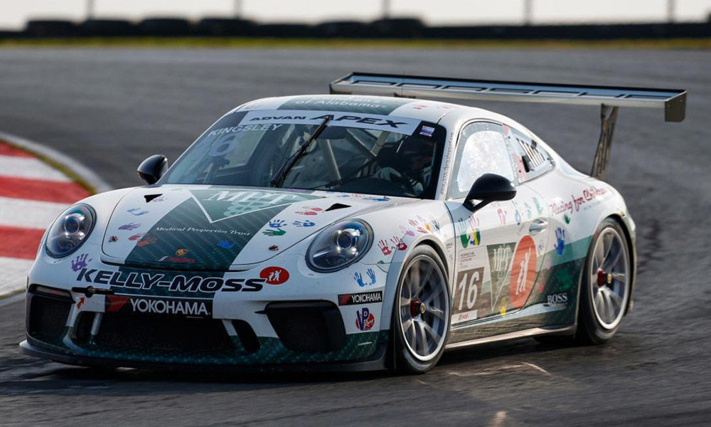 Kingsley Wins Opening Race of Weekend at Mid-Ohio – Sportscar365