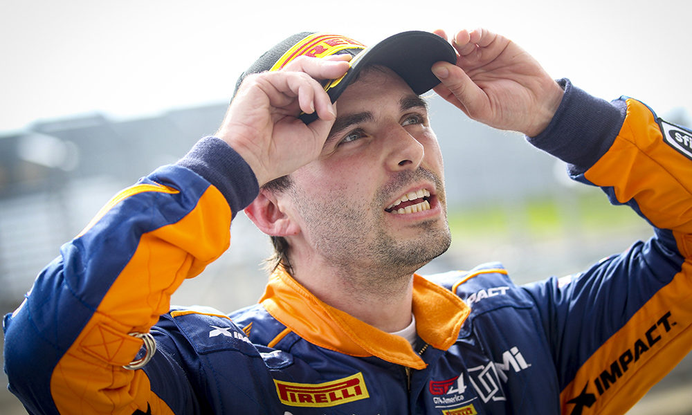 jarett andretti