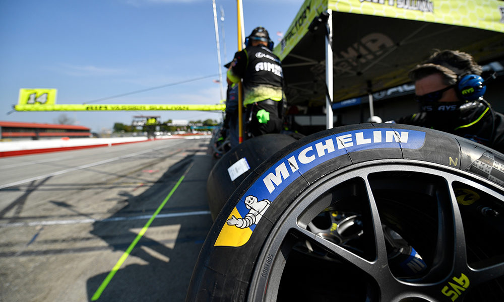 Michelin Charlotte Notebook Sportscar365