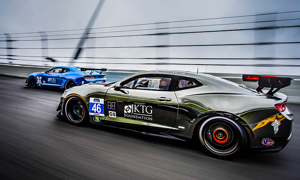 Ford GT vs GT4, Part Two – Karl on Cars