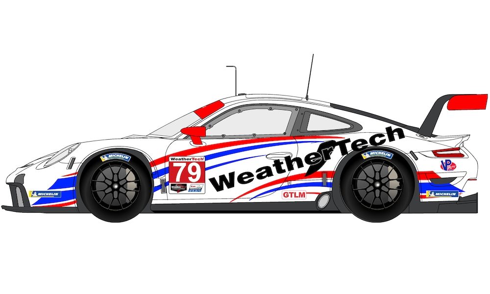 WeatherTech Racing Confirms Porsche GTLM Entry with Proton – Sportscar365