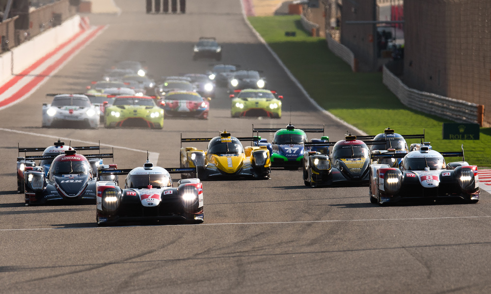 WEC: record numbers in Hypercar and LMGTE Am headline 2023 entry