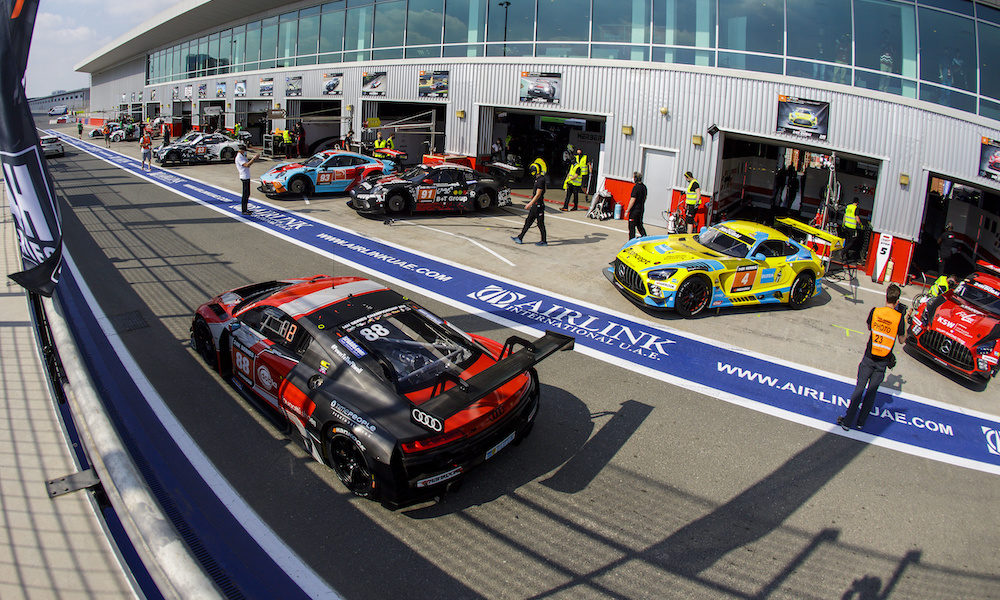 Creventic Opens Door to All-Silver Driving Crews – Sportscar365