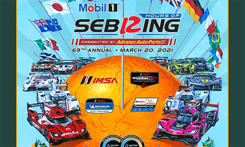 12H Sebring Poster Revealed Sportscar365