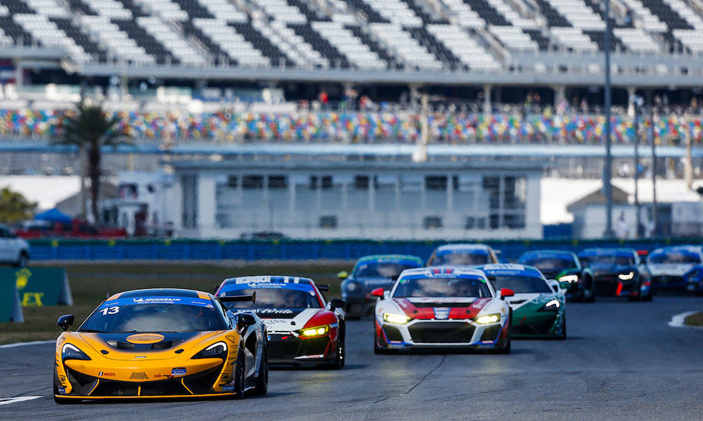 Watch the Four-Hour Daytona Season Opener in its Entirety – Sportscar365