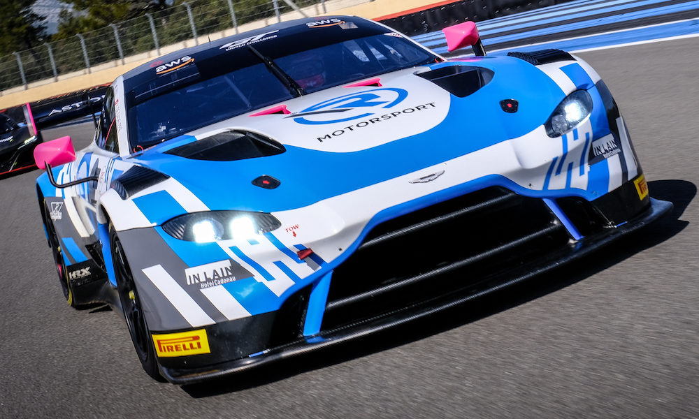 R-Motorsport Defers GT Race Programs to 2022 – Sportscar365