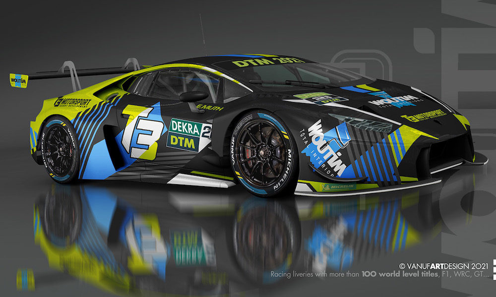 T3 Motorsport Announces Series’ First Lamborghini Entry – Sportscar365