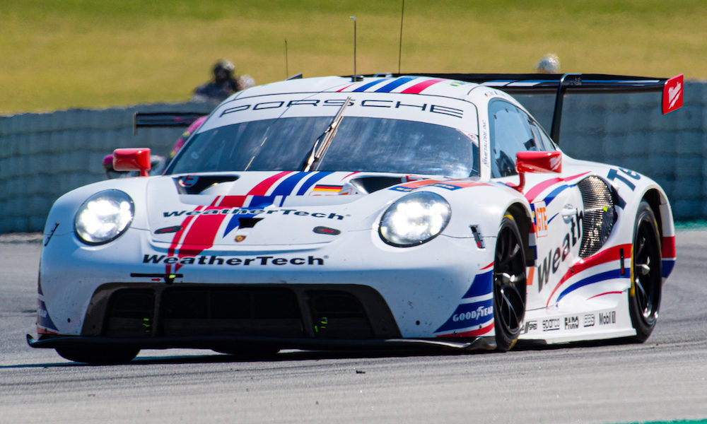 MacNeil to Contest Remaining Races with Proton/WeatherTech – Sportscar365