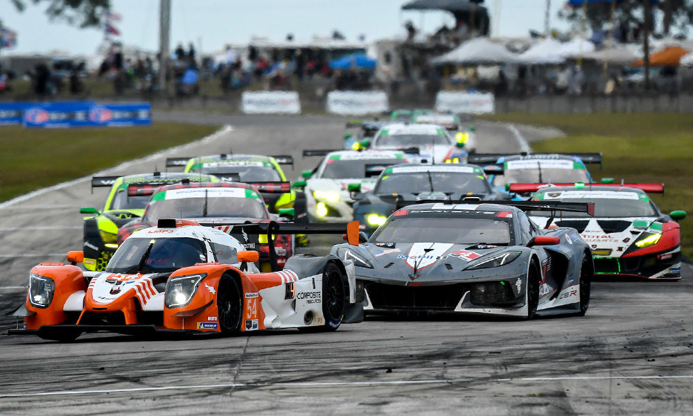 IMSA's 5 competition classes, explained - Hagerty Media