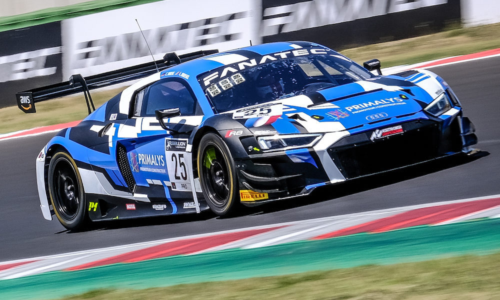 Haase Narrowly Beats Baumann to Lead Misano Pre-Quali – Sportscar365