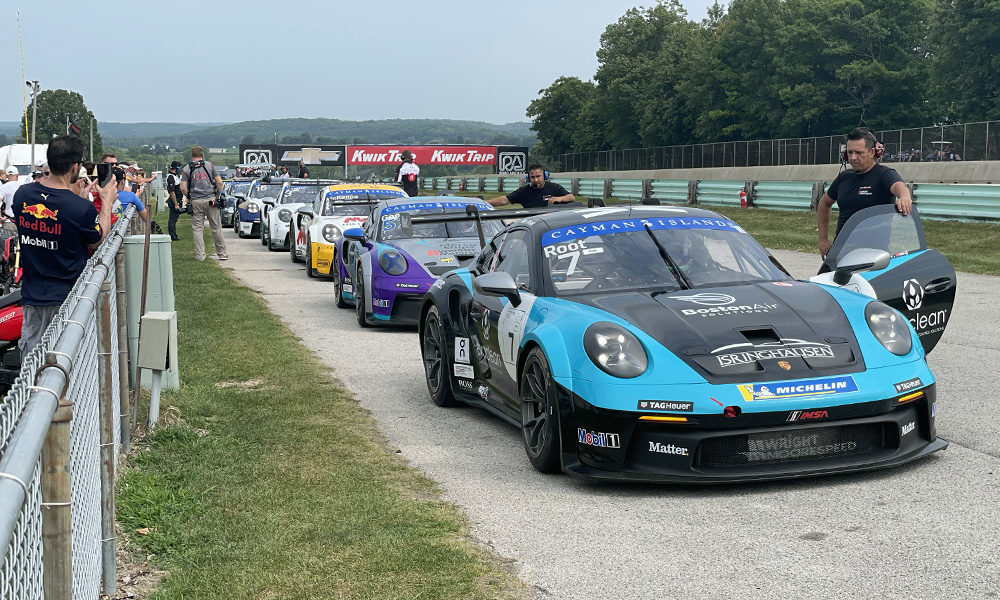 Download Road America Weekend Notebook - Sportscar365