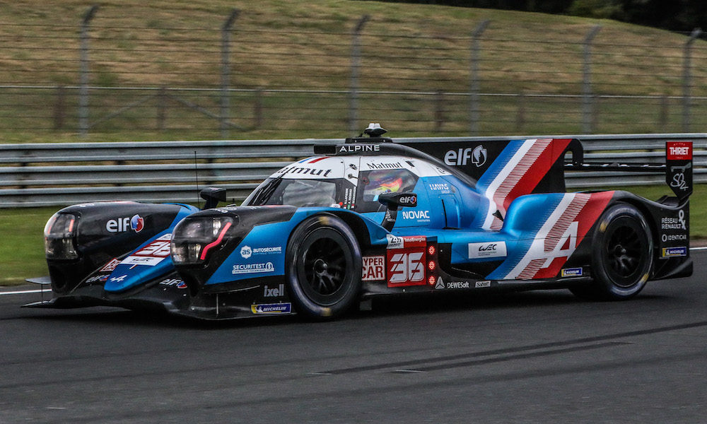 Alpine Anticipates Being Within “Same Second” as Toyota in Race ...
