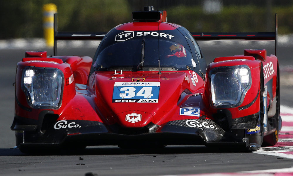 TF Sport Looking to Add Second LMP2 as Part of Future Strategy ...