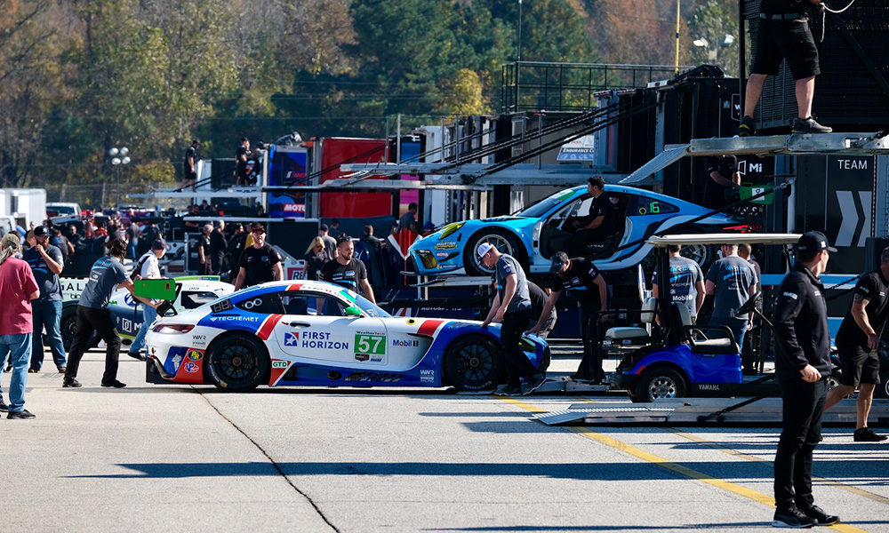 Road Atlanta Wednesday Notebook – Sportscar365