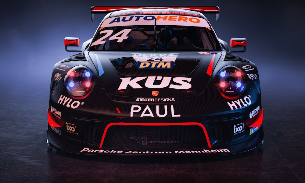 Kus Team Bernhard