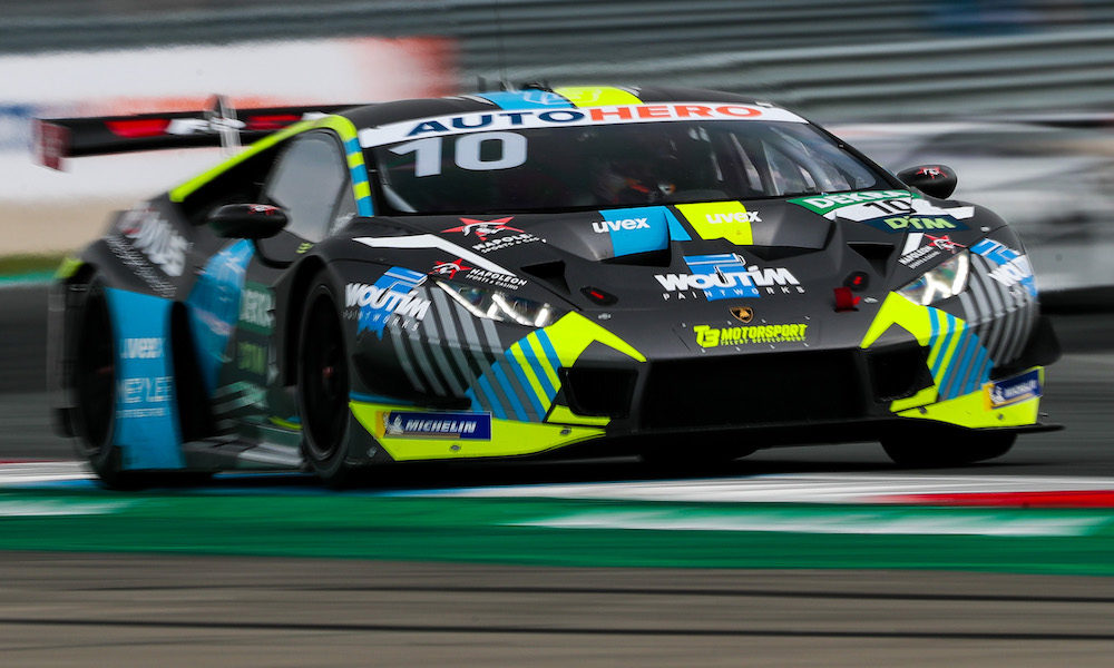 T3 Motorsport to Make U.S Debut with Daytona GTD Entry – Sportscar365