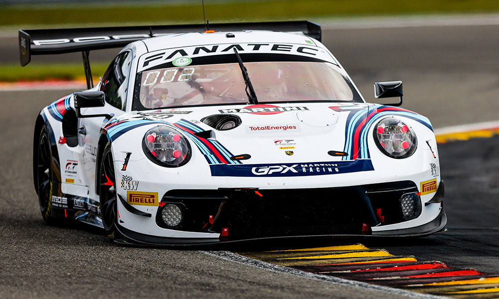 GPX Switches to IGTC Campaign With Porsche – Sportscar365